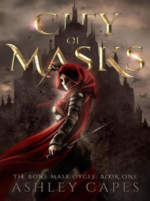 cover image of City of Masks
